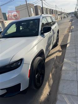 جيب جراند شيروكي إل